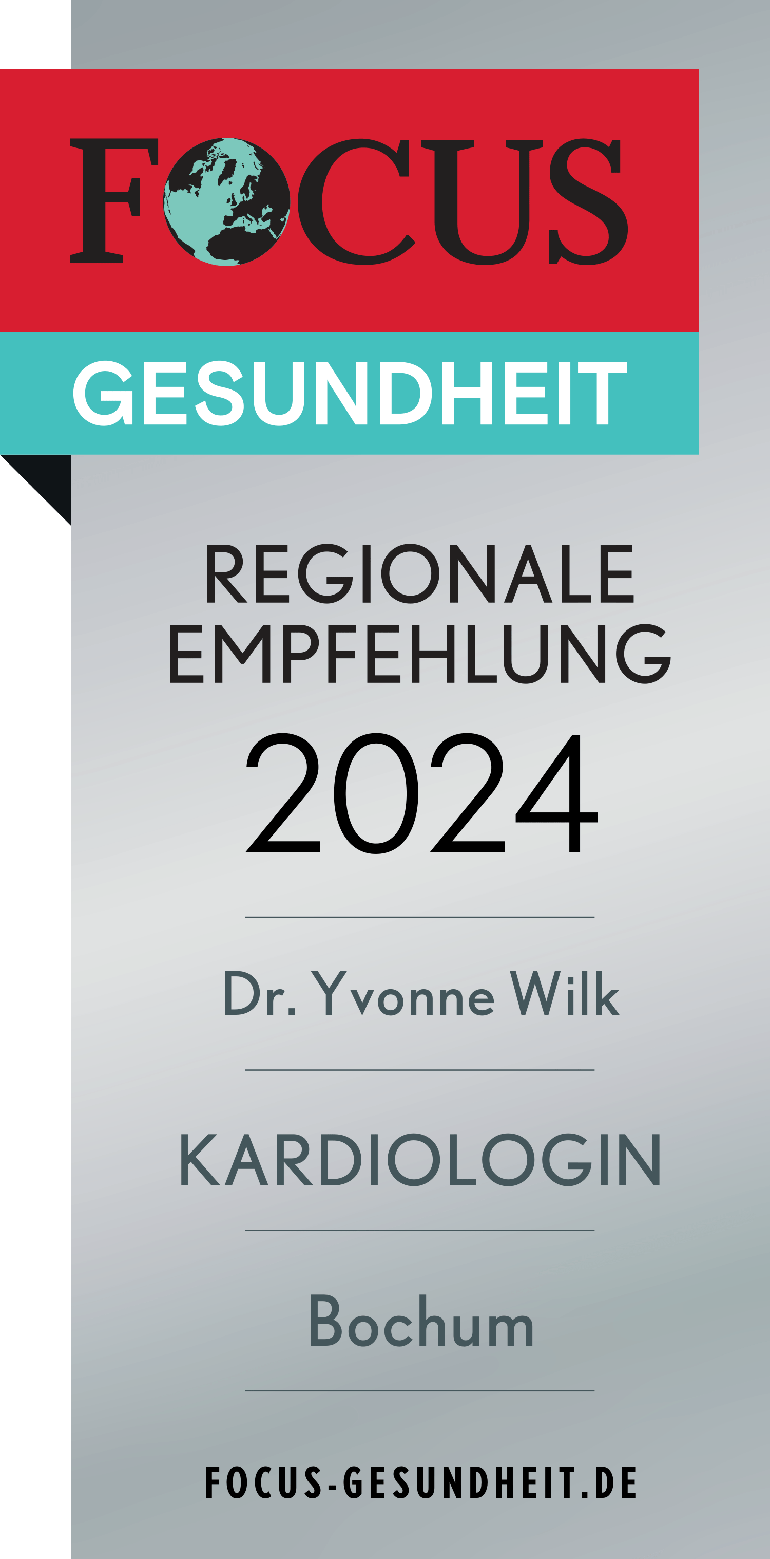 Focus 2024 regionale Empfehlung 2024